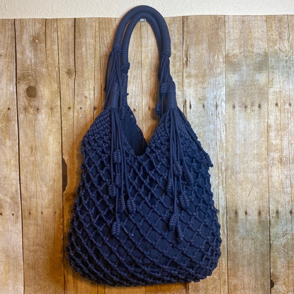 Monserrat De Luca Tote Bag